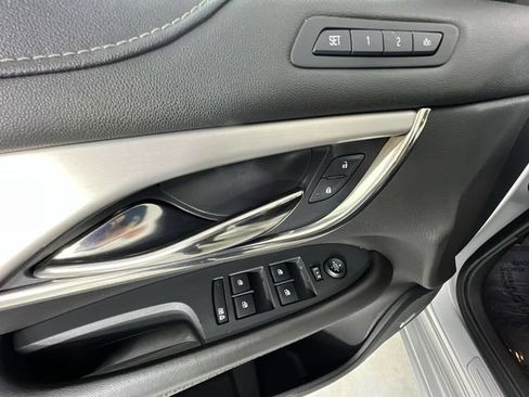 Certified 2015 Cadillac ATS Luxury w/ Sun And Sound Package AWD/4WD image 24