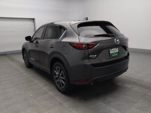 Used 2017 MAZDA CX-5 Grand Touring w/ Premium Package AWD/4WD image 5