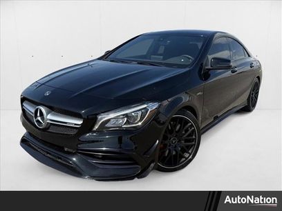 Used 2018 Mercedes-Benz CLA 45 AMG 4MATIC