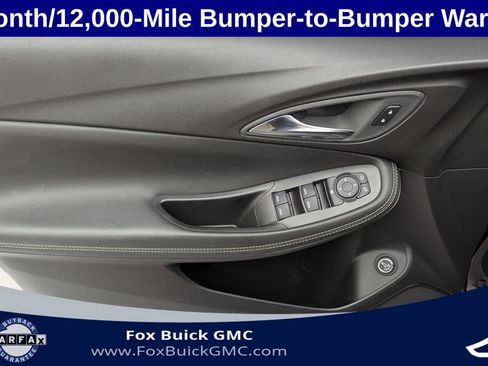 Used 2025 Buick Encore GX Preferred w/ Comfort Package FWD image 23