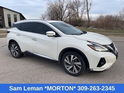 Used 2020 Nissan Murano SL w/ Moonroof Package