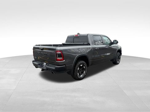 Used 2022 RAM 1500 Rebel w/ Rebel Level 2 Equipment Group image 7