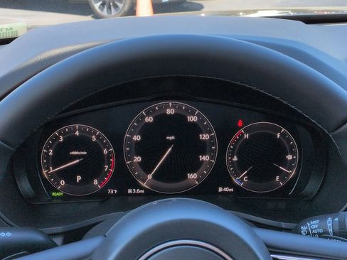 New 2026 MAZDA CX-90 3.3 Turbo w/ Premium Sport Pkg AWD/4WD image 24