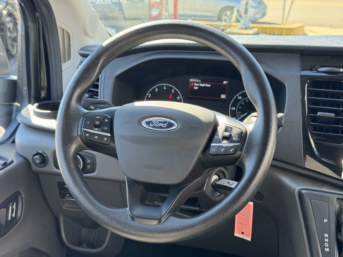 Used 2024 Ford Transit 350 XLT RWD image 24
