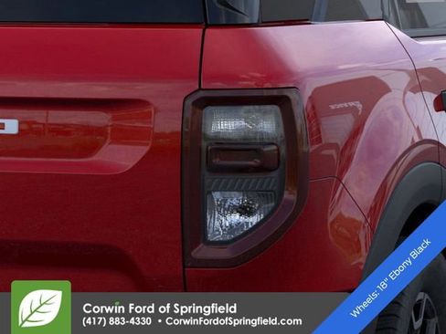 New 2026 Ford Bronco Sport Outer Banks image 25
