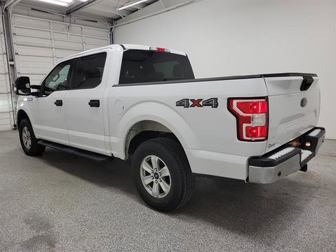 Used 2018 Ford F150 XLT w/ Max Trailer Tow Package image 4