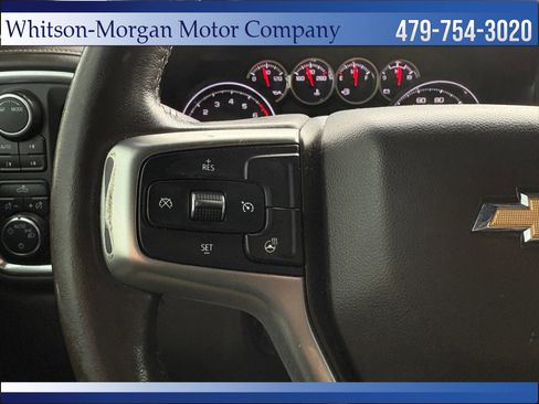 Used 2020 Chevrolet Silverado 1500 LT w/ Texas Edition image 17