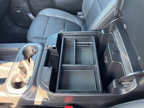 Used 2022 Chevrolet Silverado 3500 LTZ w/ LTZ Texas Edition image 48