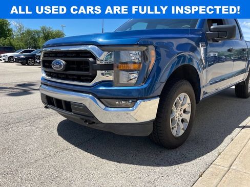 Used 2023 Ford F150 XLT AWD/4WD image 17