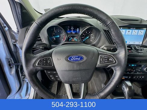 Used 2018 Ford Escape Titanium image 11