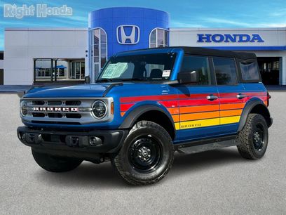 Used 2025 Ford Bronco Big Bend w/ Black Diamond Package