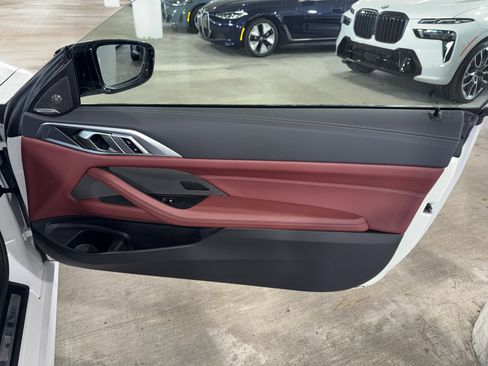 Certified 2023 BMW 430i Convertible w/ M Sport Package image 9
