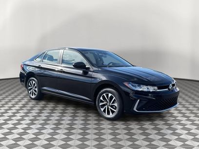 New 2026 Volkswagen Jetta S