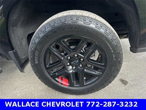 Certified 2023 Chevrolet Silverado 1500 RST w/ Redline Edition image 11