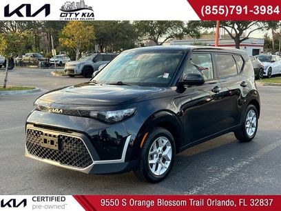 Certified 2024 Kia Soul LX w/ Option Group 015