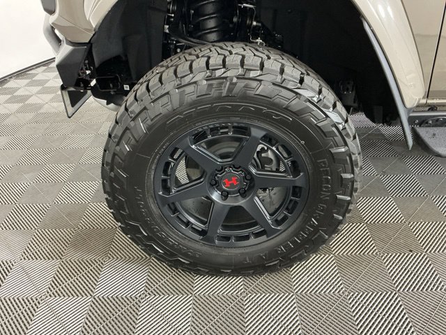 Used 2026 Ford Bronco Raptor w/ Interior Carbon Fiber Pack AWD/4WD image 32
