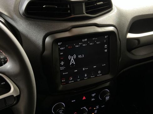 Used 2023 Jeep Renegade Trailhawk AWD/4WD image 16