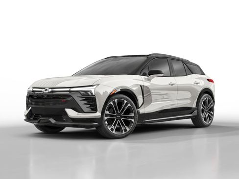 New 2026 Chevrolet Blazer EV SS image 1