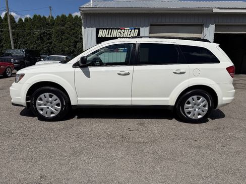 Used 2018 Dodge Journey SE FWD image 7