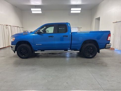 Used 2023 RAM 1500 Big Horn image 5