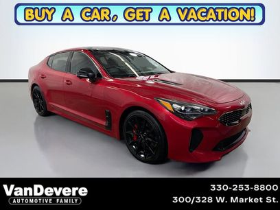 Used 2023 Kia Stinger GT2