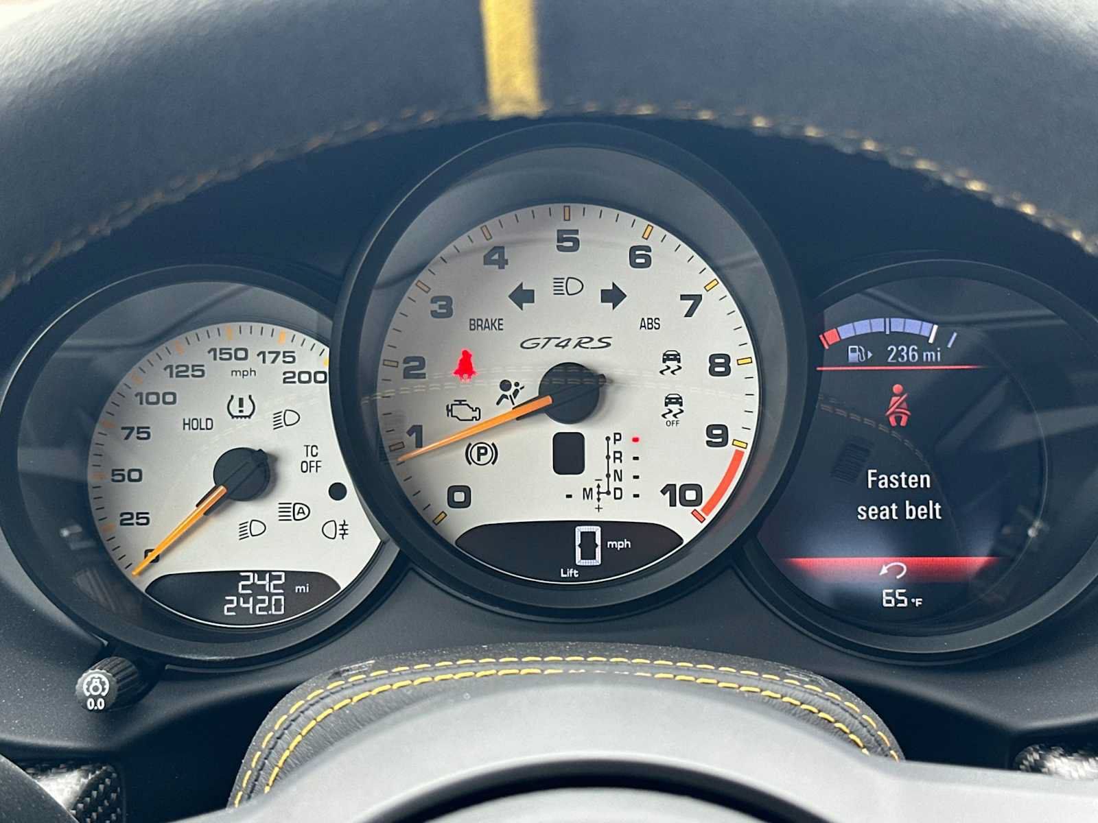 Certified 2023 Porsche 718 Cayman GT4 RS RWD image 22