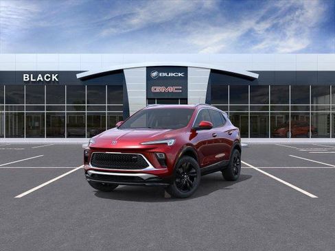 New 2026 Buick Encore GX Sport Touring w/ Comfort Package FWD image 8