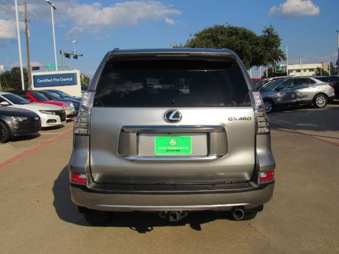 Used 2022 Lexus GX 460 Luxury image 9