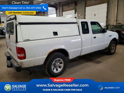 Used 2011 Ford Ranger XL RWD image 4