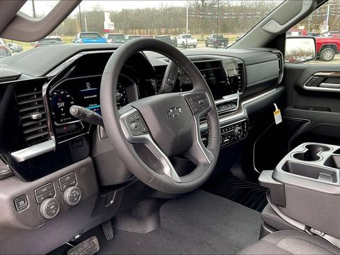 New 2026 Chevrolet Silverado 1500 RST AWD/4WD image 6