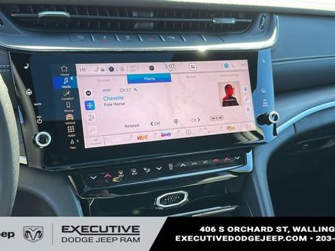 New 2026 Jeep Grand Cherokee L Limited image 15