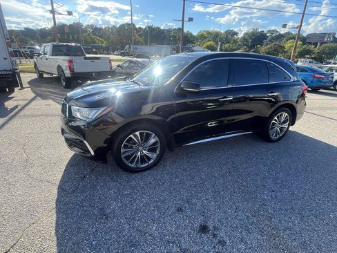 Used 2017 Acura MDX w/ Technology Package AWD/4WD image 9