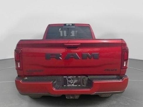 New 2026 RAM 2500 Laramie image 9