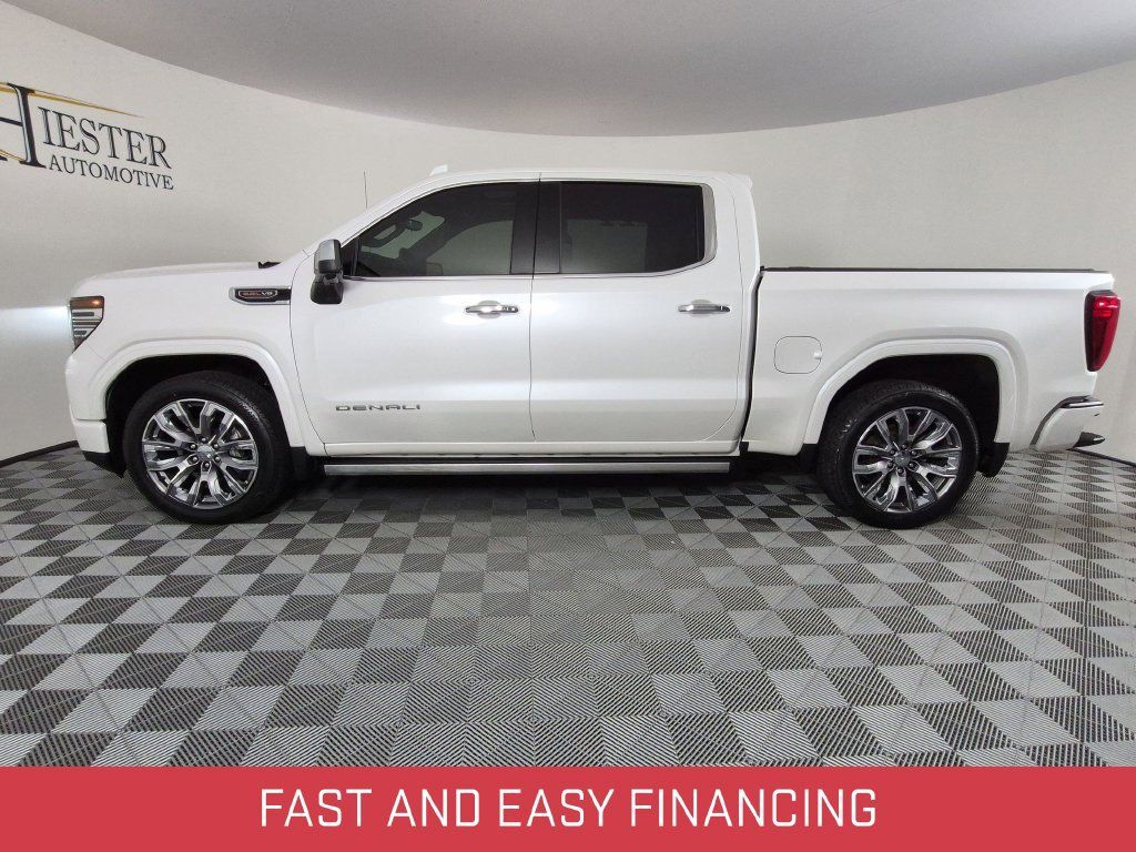 Used 2024 GMC Sierra 1500 Denali AWD/4WD image 7