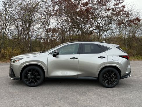 Used 2025 Lexus NX 350 F Sport image 4
