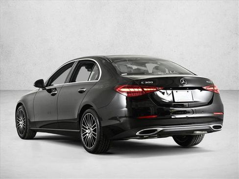 New 2026 Mercedes-Benz C 300 C 300 image 8