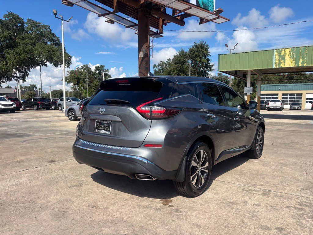 Used 2019 Nissan Murano S w/ Cargo Package FWD image 19