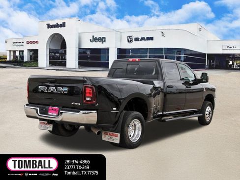 Used 2025 RAM 3500 Tradesman AWD/4WD image 7