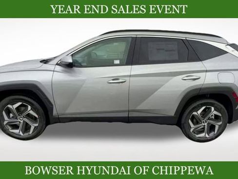 Certified 2023 Hyundai Tucson SEL w/ Convenience Package image 5