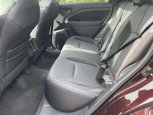 New 2026 Subaru Forester Touring AWD/4WD image 12