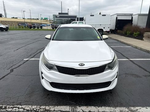 Used 2016 Kia Optima LX FWD image 3