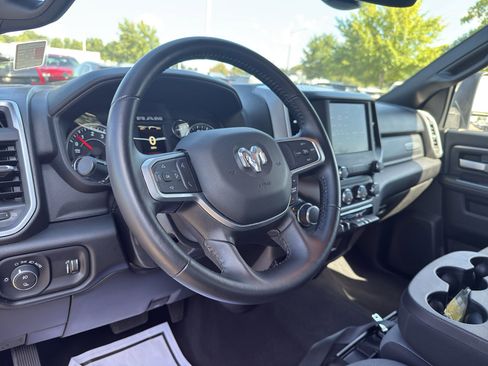 Used 2024 RAM 2500 Big Horn w/ Bed Utility Group image 35