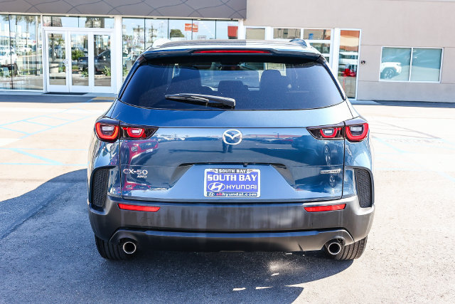 Used 2025 MAZDA CX-50 AWD 2.5 S w/ Preferred Package image 5