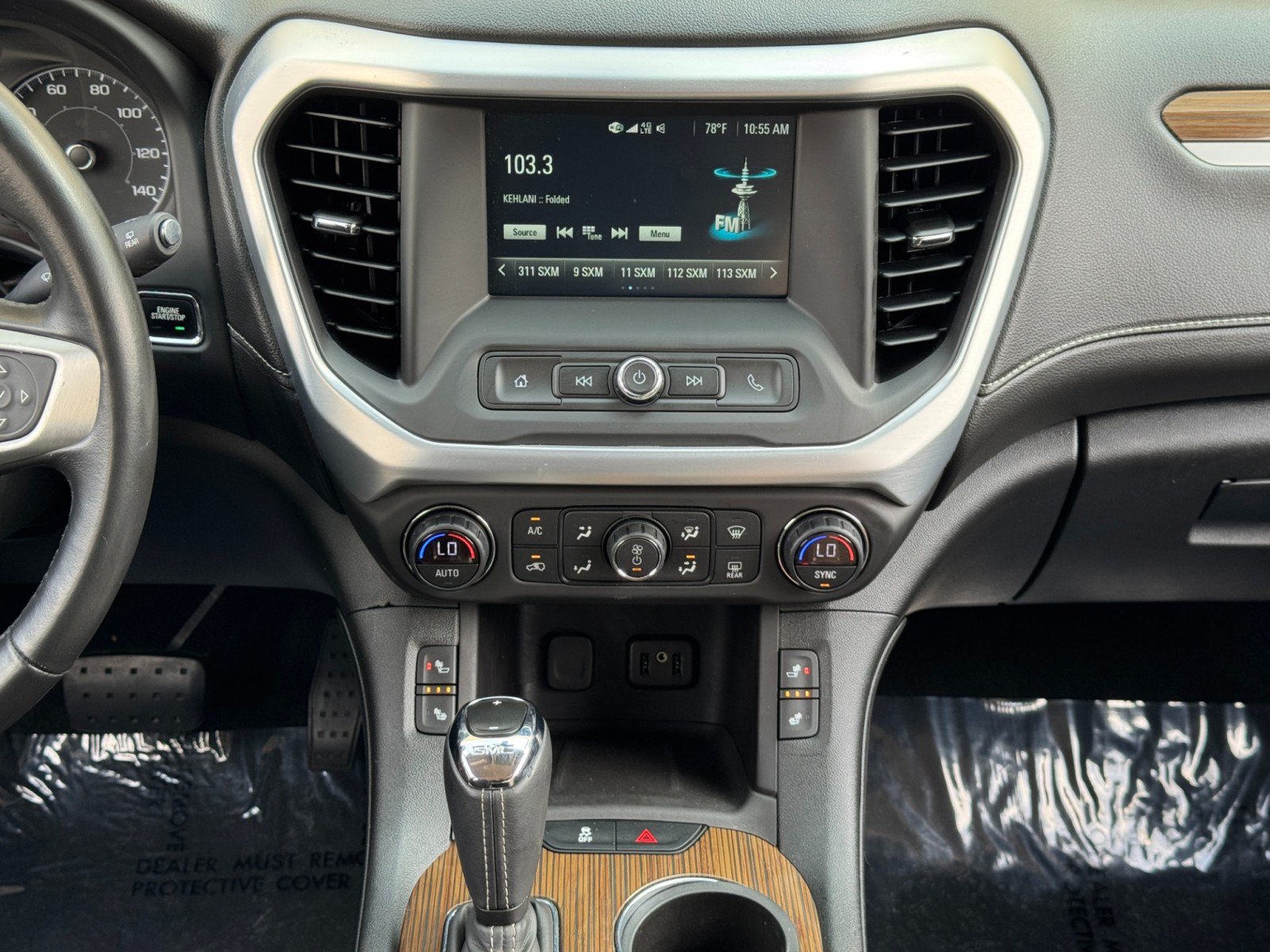 Used 2018 GMC Acadia SLE w/ Driver Alert Package I AWD/4WD image 21