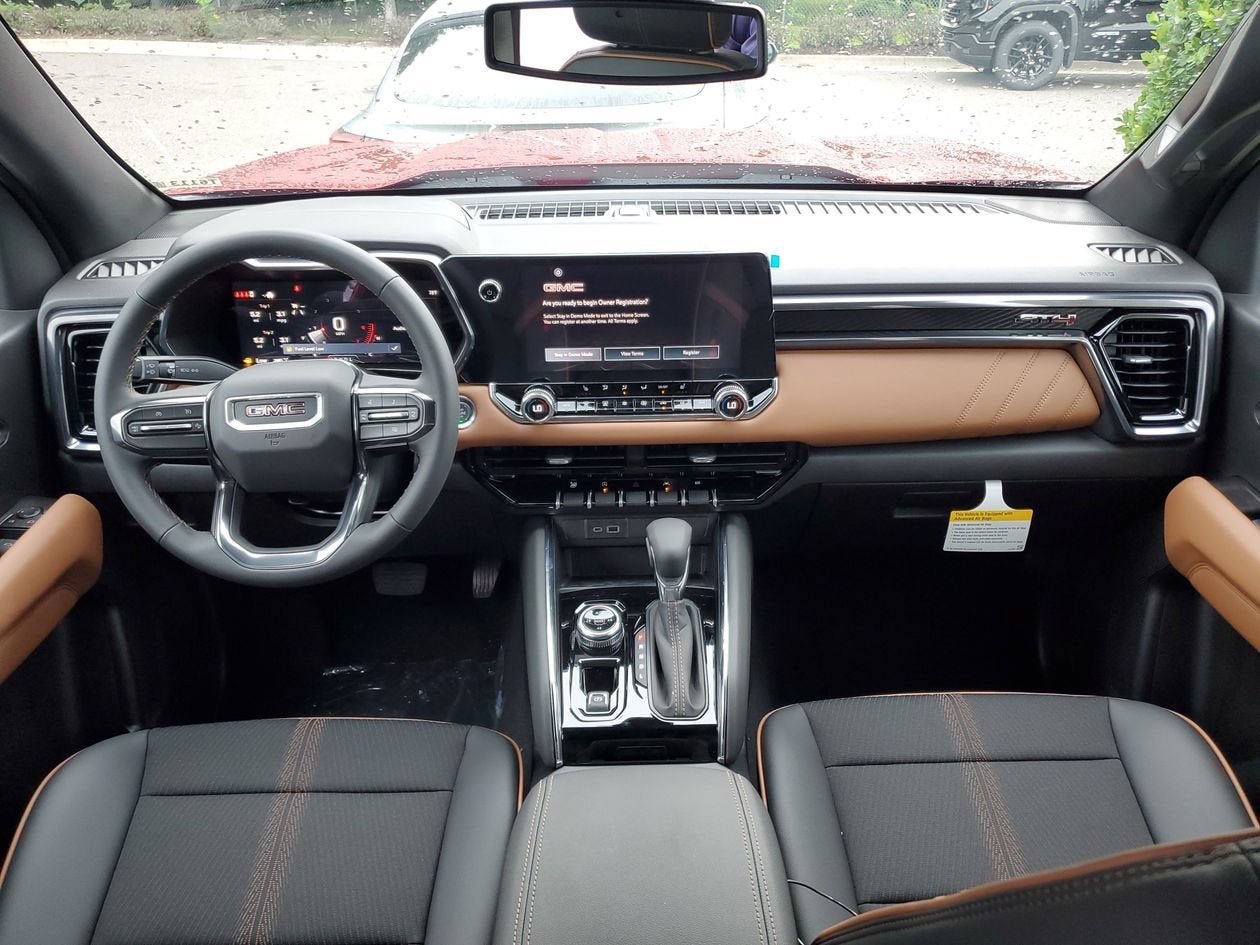 New 2026 GMC Canyon AT4 AWD/4WD image 12