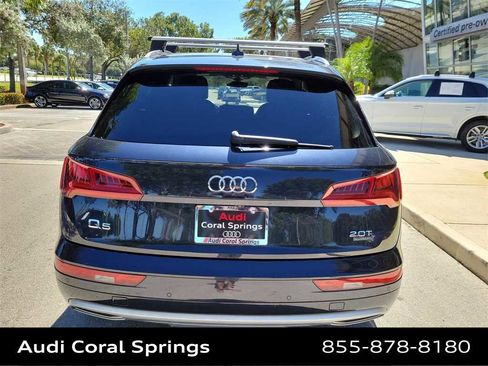 Used 2018 Audi Q5 2.0T Premium Plus w/ Premium Plus Package image 5