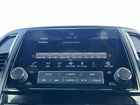 Used 2022 Nissan Titan PRO-4X w/ Pro-4x Convenience Package image 8