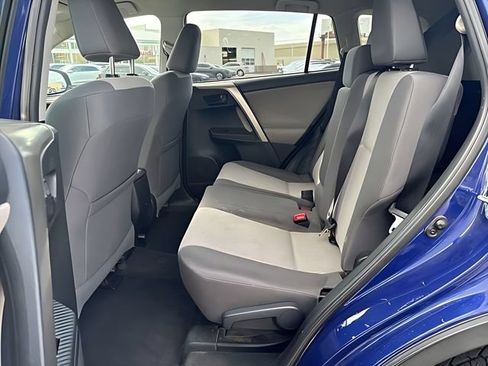 Used 2015 Toyota RAV4 LE AWD/4WD image 12