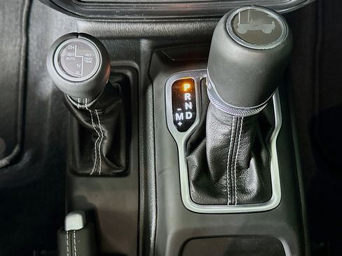 Used 2023 Jeep Wrangler Sahara w/ Cold Weather Group image 25