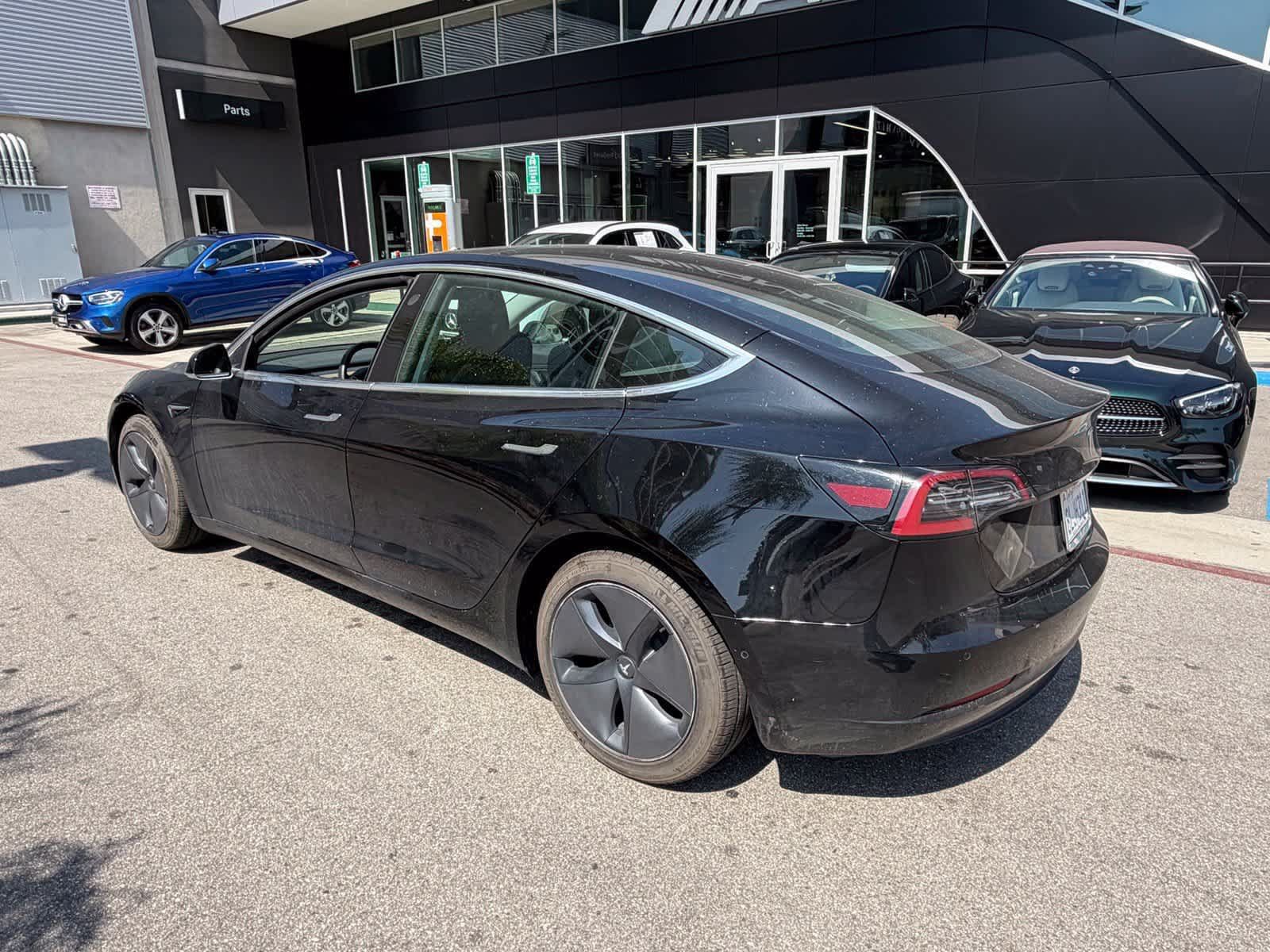 Used 2019 Tesla Model 3 Long Range AWD/4WD image 3